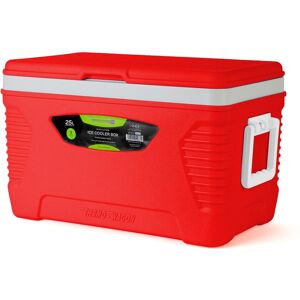 Royalford 25l Cooler Box Camping Beach Lunch Picnic Insulated Food Ice Cooling Royalford 25l Cooler Box Camping Beach Lunch Picnic Insulated Food Ice Cooling