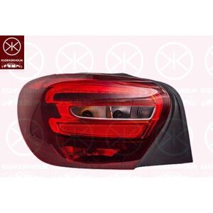 Klokkerholm Rear Right Tail Light For Mercedes A-Class 12-18 1769064900 Klokkerholm Rear Right Tail Light For Mercedes A-Class 12-18 1769064900