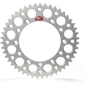 Renthal Ultralight Rear Sprocket For Ktm Sx85 Husqvarna Tc85 2003-24 46t Silver Renthal Ultralight Rear Sprocket For Ktm Sx85 Husqvarna Tc85 2003-24 46t Silver