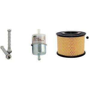 Re Kit Filter Service Kit Fits Wacker Dpu3750 H/he W/hatz 1b30/1b30-2 Eng. 2012- Re Kit Filter Service Kit Fits Wacker Dpu3750 H/he W/hatz 1b30/1b30-2 Eng. 2012-