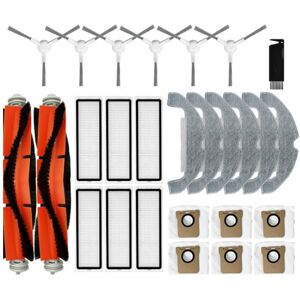 Accessories Kit For Bot D9 Plus Robot Vacuum Cleaner Main Side Brush Mop9546 Accessories Kit For Bot D9 Plus Robot Vacuum Cleaner Main Side Brush Mop9546