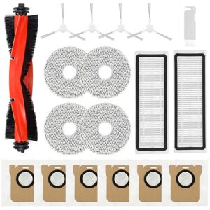 Sodial 3x(For X20+/x10+ Plus, For L10s Ultra/l10 Ultra/l10 Prime Robot Vacuum8842 Sodial 3x(For X20+/x10+ Plus, For L10s Ultra/l10 Ultra/l10 Prime Robot Vacuum8842