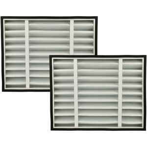 Vhbw 2x Pre Filter For Dustcontrol Dc Aircube 2000 Vhbw 2x Pre Filter For Dustcontrol Dc Aircube 2000