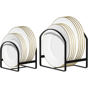 Does Not Apply 2 Pack Kitchen Plate Holder Organizer For Cabinet Space Saver Dinner Dish Plate Does Not Apply 2 Pack Kitchen Plate Holder Organizer For Cabinet Space Saver Dinner Dish Plate