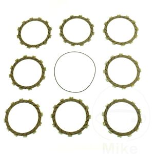 Athena Clutch Repair Kit Inc Gasket P40230061 Fits Suzuki Rm 125 2002-2012 Athena Clutch Repair Kit Inc Gasket P40230061 Fits Suzuki Rm 125 2002-2012