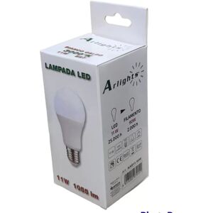 Arteleta International Srl Arteleta (Lyvia) Aa611.Ww Led Lamp G60 E27 11w Warm White Arteleta International Srl Arteleta (Lyvia) Aa611.Ww Led Lamp G60 E27 11w Warm White