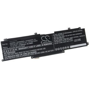 Vhbw Battery For Hp Omen X 17-Ap052nr X 17-Ap051nr X 17-Ap090nz X 17-Ap053na 8100mah Vhbw Battery For Hp Omen X 17-Ap052nr X 17-Ap051nr X 17-Ap090nz X 17-Ap053na 8100mah