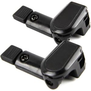 Eurowagens Vehicle Windshield Wiper Stand Set Vehicle Rain Brush Raisers 1 Pair For Driving Eurowagens Vehicle Windshield Wiper Stand Set Vehicle Rain Brush Raisers 1 Pair For Driving