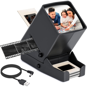 Does Not Apply 35mm Film And Slide Viewer For Old Slides, Negative/positive Film Portable Led L Does Not Apply 35mm Film And Slide Viewer For Old Slides, Negative/positive Film Portable Led L