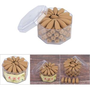 Backflow Tower Shape Agilawood Incense Cone With Natural Raw Material (Ambrosia) Backflow Tower Shape Agilawood Incense Cone With Natural Raw Material (Ambrosia)