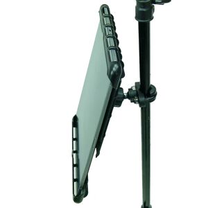 Buybits Semi Permanent Music / Mic / Gig Stand Holder Mount For Ipad Pro 11\" (2018) Buybits Semi Permanent Music / Mic / Gig Stand Holder Mount For Ipad Pro 11\" (2018)