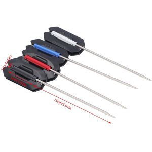 Digital Cooking Bbq Thermometer Wireless Oven Food Smoker Thermometer With 4 Pro Digital Cooking Bbq Thermometer Wireless Oven Food Smoker Thermometer With 4 Pro