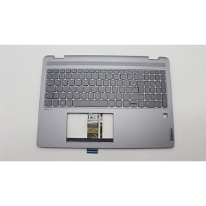 Lenovo Ideapad 5 16iru8 Keyboard Palmrest Top Cover Czech Slovakian 5cb1l31830 Lenovo Ideapad 5 16iru8 Keyboard Palmrest Top Cover Czech Slovakian 5cb1l31830