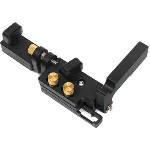 /generic Woodworking Tool Flip Stop With Micro-Adjustable Settings T-Track Stop For Miter /generic Woodworking Tool Flip Stop With Micro-Adjustable Settings T-Track Stop For Miter