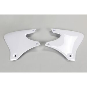 Ufo Yamaha Yz 250 (2001-2002) Motocross Mx Plastics Radiator Covers Rads Ya03832 Ufo Yamaha Yz 250 (2001-2002) Motocross Mx Plastics Radiator Covers Rads Ya03832