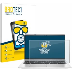 Brotect Matte Glass Screen Protector For Hp Elitebook 650 G10 Anti-Glare Protection Brotect Matte Glass Screen Protector For Hp Elitebook 650 G10 Anti-Glare Protection