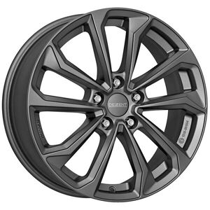 Alloy Wheel Dezent Ks Graphite For Hyundai Ix20 7x17 5x114.3 Graphite Matt 3rr Alloy Wheel Dezent Ks Graphite For Hyundai Ix20 7x17 5x114.3 Graphite Matt 3rr