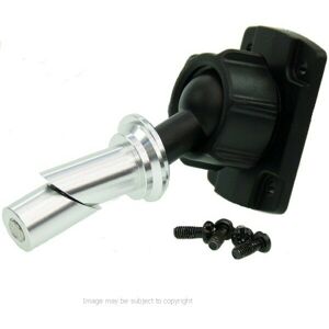 Buybits 13.3-14.7mm Motorcycle Stem Mount & 4 Hole Amps Plate For Tomtom Rider 40 400 Buybits 13.3-14.7mm Motorcycle Stem Mount & 4 Hole Amps Plate For Tomtom Rider 40 400