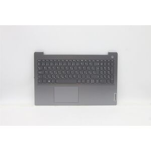 Lenovo Ideapad 3-15itl6 3-15alc6 Keyboard Palmrest Top Cover Grey 5cb1b69138 Lenovo Ideapad 3-15itl6 3-15alc6 Keyboard Palmrest Top Cover Grey 5cb1b69138