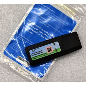 Microsoft Windows 7 Pro English Usb Stick Kingston 8gb 4gb Dell Recovery # 1 Microsoft Windows 7 Pro English Usb Stick Kingston 8gb 4gb Dell Recovery # 1