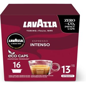 Lavazza, A Modo Mio Espresso Intenso, Coffee Capsules, Arabica And Robusta, Spi Lavazza, A Modo Mio Espresso Intenso, Coffee Capsules, Arabica And Robusta, Spi