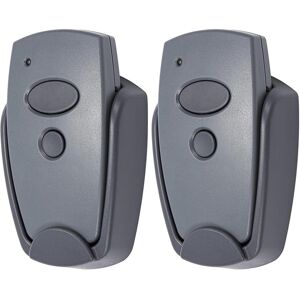 Sodial 4x(Garage Door Opener, Pack Of 2 Garage Door Remote Control 868mhz For5923 Sodial 4x(Garage Door Opener, Pack Of 2 Garage Door Remote Control 868mhz For5923