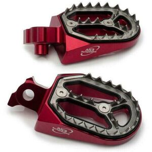 As3 Performance As3 Foot Pegs For Husqvarna Wr Cr Tc Te Txc Sm Smr 125 250 450 510 610 1998-2013 As3 Performance As3 Foot Pegs For Husqvarna Wr Cr Tc Te Txc Sm Smr 125 250 450 510 610 1998-2013