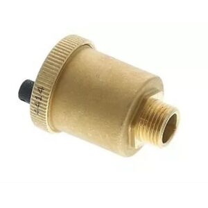 Baxi Potterton 430000 Automatic Air Vent 1/2 Inch Baxi Potterton 430000 Automatic Air Vent 1/2 Inch