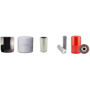Re Kit Filter Service Kit Fits Bomag Bw215 D/pd W/deutz F6l413 Eng. Re Kit Filter Service Kit Fits Bomag Bw215 D/pd W/deutz F6l413 Eng.