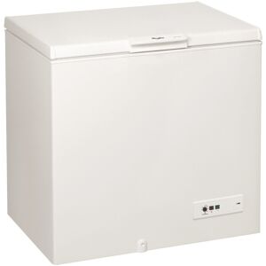 Whirlpool 312 Litre Chest Freezer - White Whm3112 Whirlpool 312 Litre Chest Freezer - White Whm3112