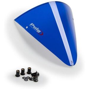 Puig Blue Replacement Screen For Retrovision Screen Triumph Scrambler 1200 06-16 Puig Blue Replacement Screen For Retrovision Screen Triumph Scrambler 1200 06-16