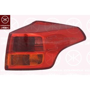 Klokkerholm Rear Right Tail Light For Toyota Rav 12-18 81551 42170 Klokkerholm Rear Right Tail Light For Toyota Rav 12-18 81551 42170