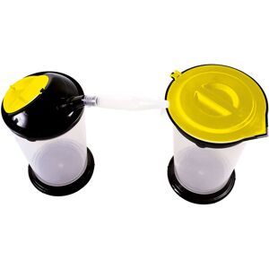 Oil Jug And Measuring Set 5l 2pc - Laser 7126 New Oil Jug And Measuring Set 5l 2pc - Laser 7126 New