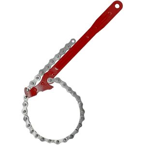 Sodial 3x(Chain Wrench, 12inch Strap Wrench, Carbon Steel Chain Pipe Wrench Heavy1955 Sodial 3x(Chain Wrench, 12inch Strap Wrench, Carbon Steel Chain Pipe Wrench Heavy1955