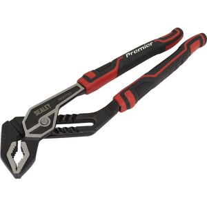 Thatcable 300mm Water Pump Pliers - Diamond Shape Jaws - Comfort Grip Corrosion Resistant Thatcable 300mm Water Pump Pliers - Diamond Shape Jaws - Comfort Grip Corrosion Resistant