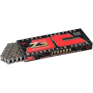 Jt Chains Jt Z3 X-Ring Chain Black 525-114 Benelli Trk502 X 2018 - 2021 Jt Chains Jt Z3 X-Ring Chain Black 525-114 Benelli Trk502 X 2018 - 2021
