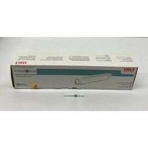 Oki Es9410 Es9420 Yellow Toner Cartridge 44036025 Oki Es9410 Es9420 Yellow Toner Cartridge 44036025