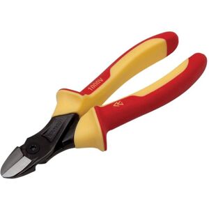 Bahco Ergo Side Cutting Pliers / 140mm (5 1/2 In) Multi Colour Tk13191 Bahco Ergo Side Cutting Pliers / 140mm (5 1/2 In) Multi Colour Tk13191