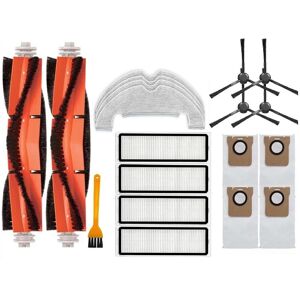3x(Accessories For Bot D10 Plus Rls3d Robot Vacuum Cleaner Parts Hepa 2956 3x(Accessories For Bot D10 Plus Rls3d Robot Vacuum Cleaner Parts Hepa 2956