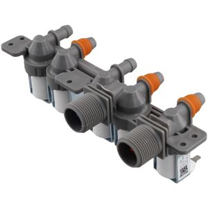 Sodial 2x(5221ea1008a Wh13x10017 Washer Water Inlet For Washer Wpgt9150h0mg,2898 Sodial 2x(5221ea1008a Wh13x10017 Washer Water Inlet For Washer Wpgt9150h0mg,2898