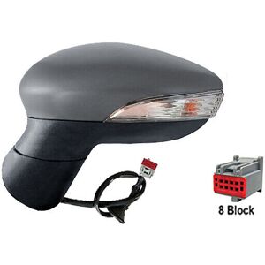 Iparlux Complete Mirror Left Electric Aspheric Thermal Primed Folding Intermittent Iparlux Complete Mirror Left Electric Aspheric Thermal Primed Folding Intermittent