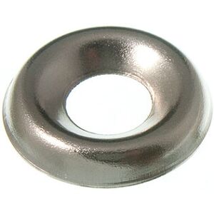 Onestopdiy Nickel Plated #8 Screw Washers - 2000 pcs Onestopdiy Nickel Plated #8 Screw Washers - 2000 pcs