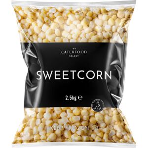 Caterfood Select Frozen Sweetcorn 4x2.5kg ❄ Caterfood Select Frozen Sweetcorn 4x2.5kg ❄