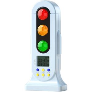 Sodial 3x( Traffic Light Visual Timer Audio Digital Lcd Display For Kids Classroom6827 Sodial 3x( Traffic Light Visual Timer Audio Digital Lcd Display For Kids Classroom6827