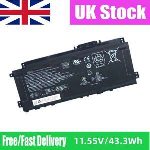 Laptop Battery For Hp Pavilion 13-Bb 14-Dv 14-Dk 15-Eh 14m-Dw Pp03xl Hstnn-Lb8s Laptop Battery For Hp Pavilion 13-Bb 14-Dv 14-Dk 15-Eh 14m-Dw Pp03xl Hstnn-Lb8s