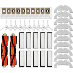 Sodial For D10 Plus Rls3d, Z10 Pro, L10 Plus Robot Vacuum Replacement Part Brush4931 Sodial For D10 Plus Rls3d, Z10 Pro, L10 Plus Robot Vacuum Replacement Part Brush4931