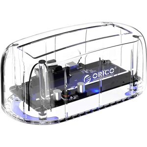 Orico Usb 3.0 To Sata External Hard Drive Docking Station For 2.5 3.5 Inch Sata I/ii/ Orico Usb 3.0 To Sata External Hard Drive Docking Station For 2.5 3.5 Inch Sata I/ii/