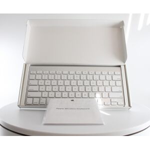 Boxed Apple A1314 Wireless Keyboard - Us English (Mc184ll/b) Boxed Apple A1314 Wireless Keyboard - Us English (Mc184ll/b)