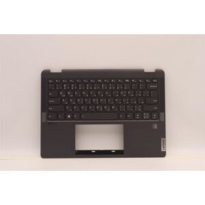 Lenovo Ideapad 5 14alc7 Keyboard Palmrest Top Cover Arabic Slate Grey 5cb1h71436 Lenovo Ideapad 5 14alc7 Keyboard Palmrest Top Cover Arabic Slate Grey 5cb1h71436