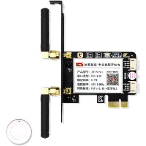 Sodial 2x(Tuya Pcie Card Computer Reset Card Remote Control For Home/amazon5479 Sodial 2x(Tuya Pcie Card Computer Reset Card Remote Control For Home/amazon5479